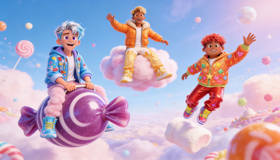 3D Animation
